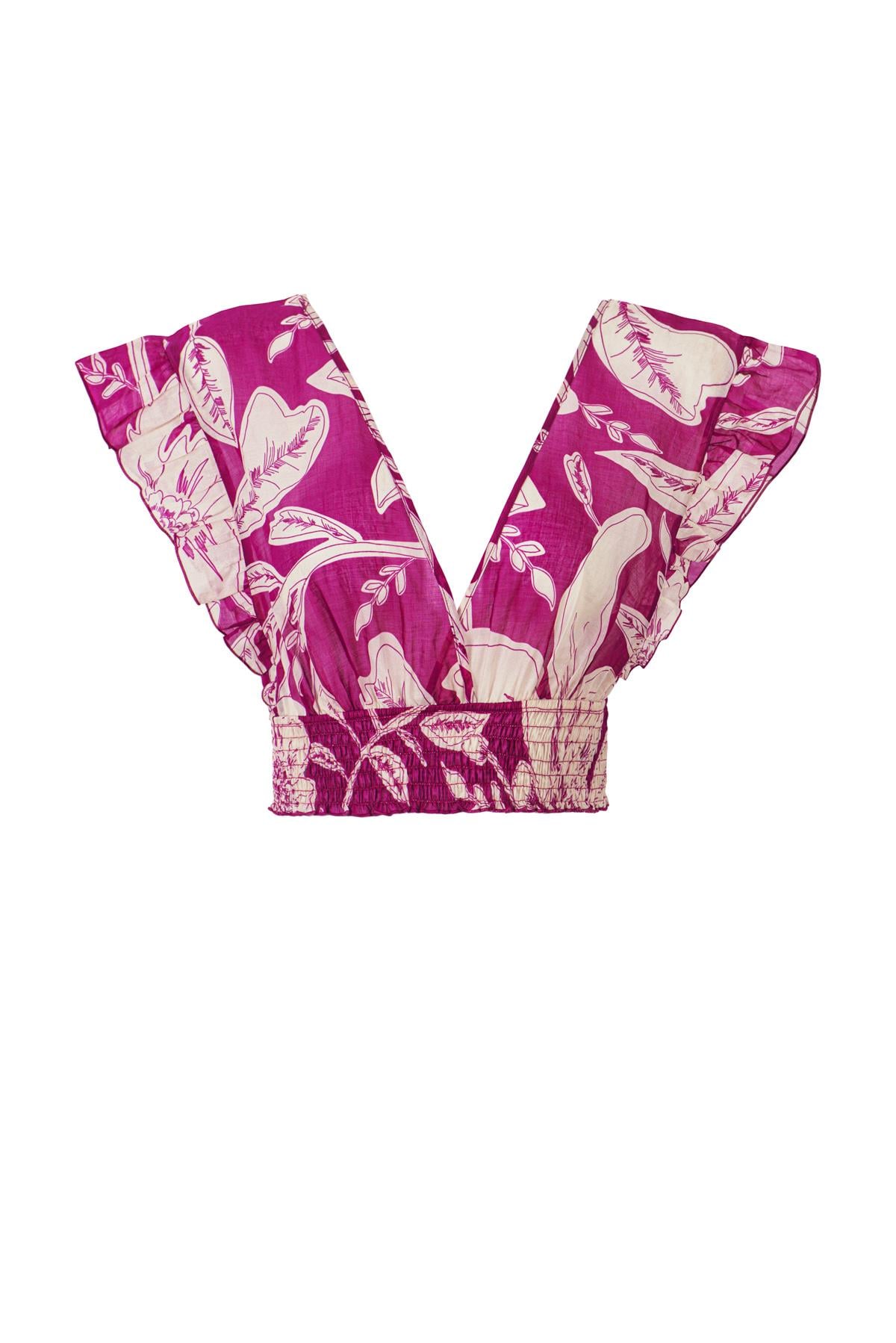 Ibiza Beach Tee Top