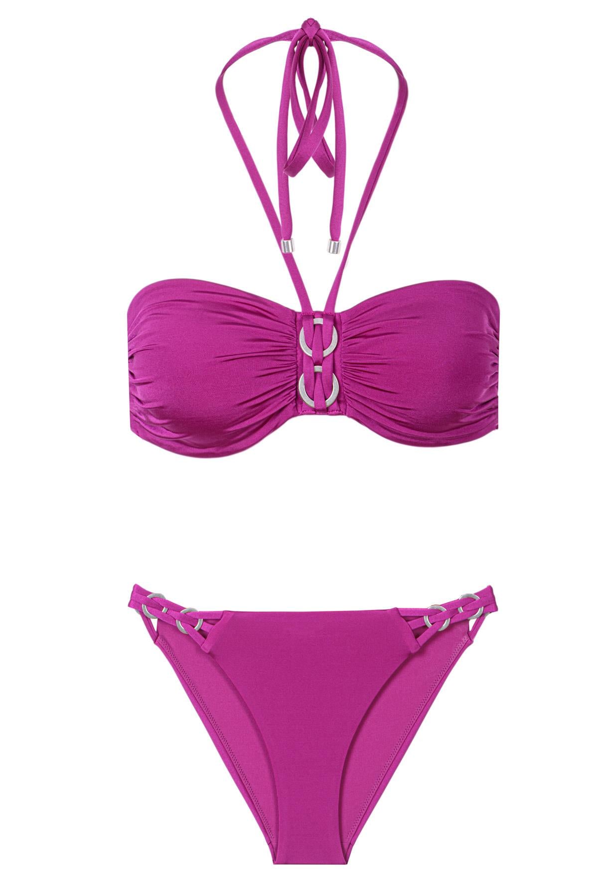 Ibiza Straplez Bikini Üstü