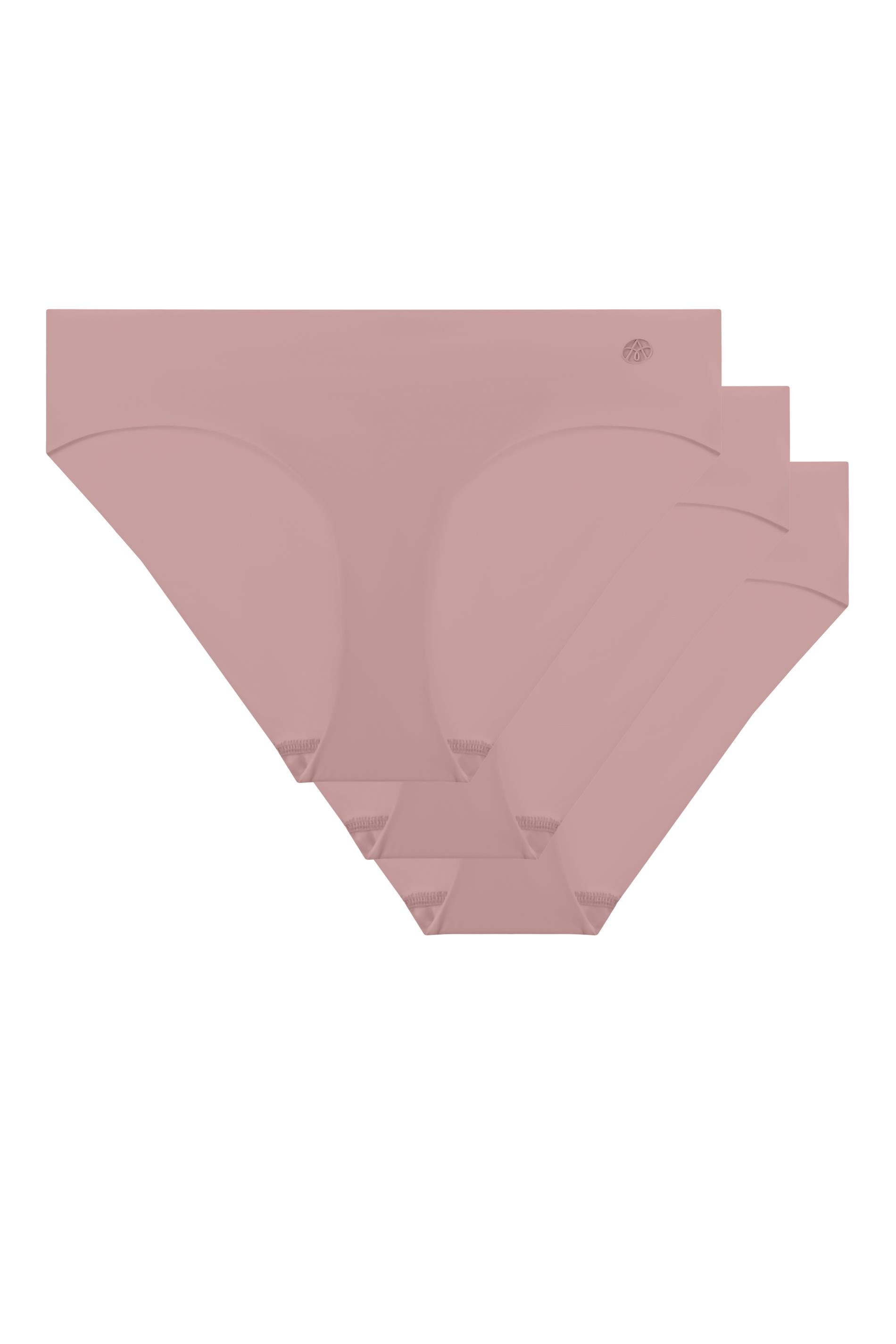 Invısıble Comfort Briefs 3Pck