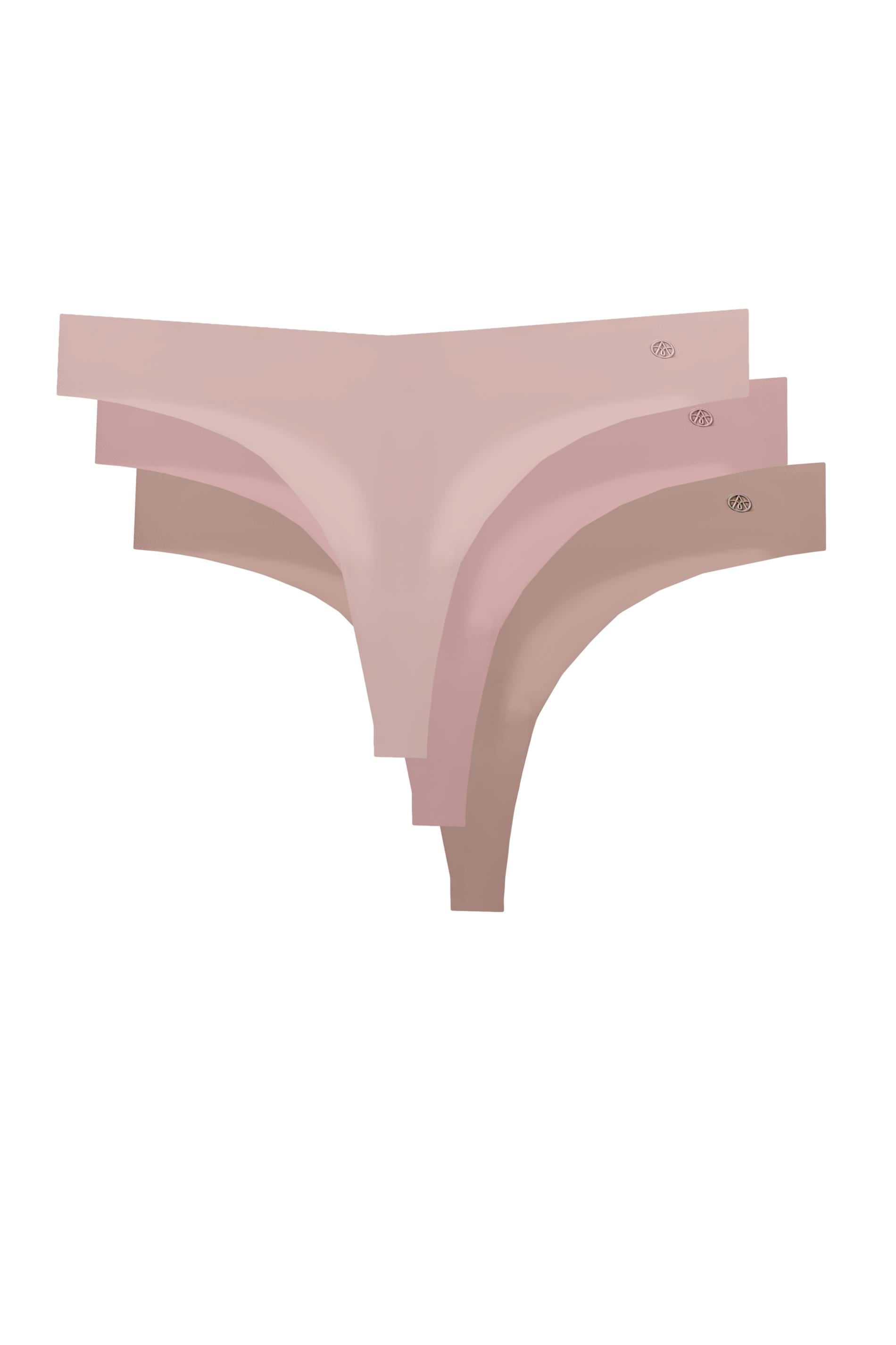 Invısıble Comfort String 3Pck