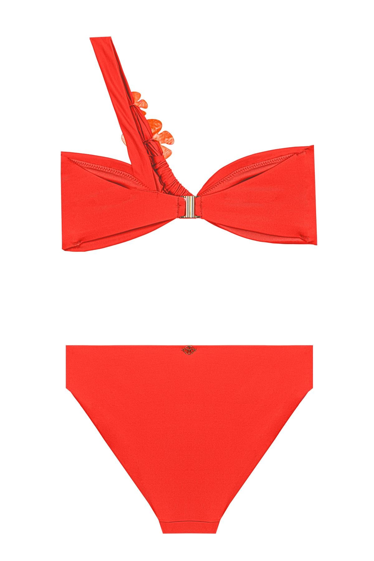 Lolite Shirred Bottom