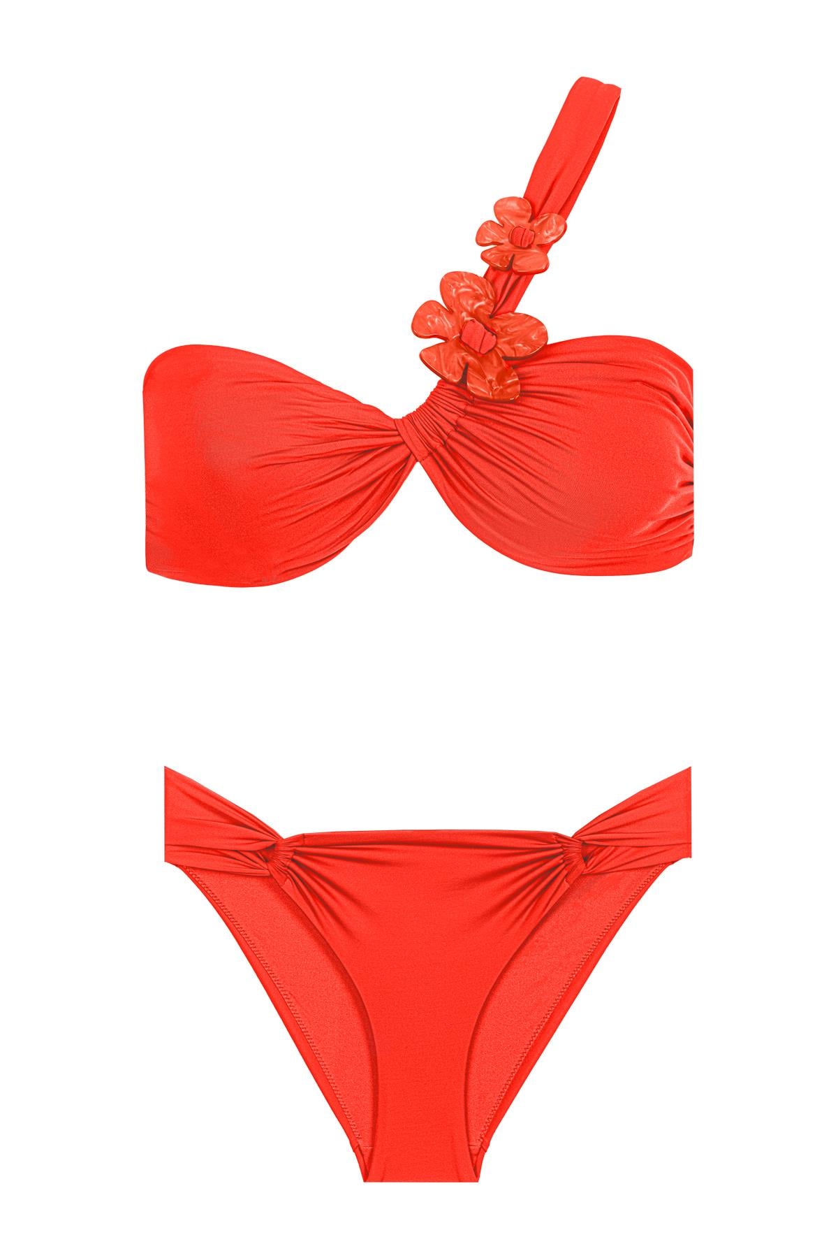 Lolite Shirred Bottom