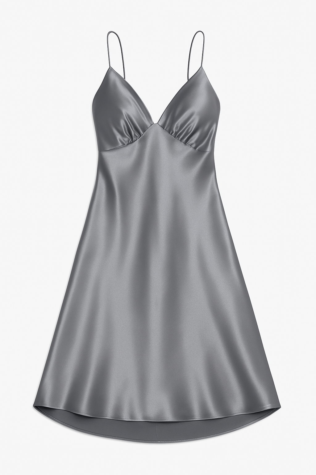 Loretzena Short Nightshirt