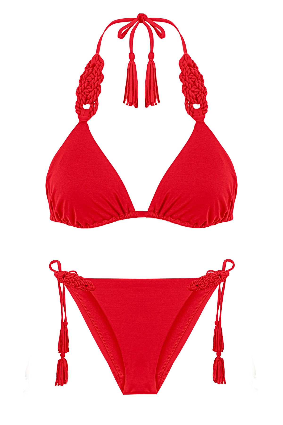 Marisol Triangle Top