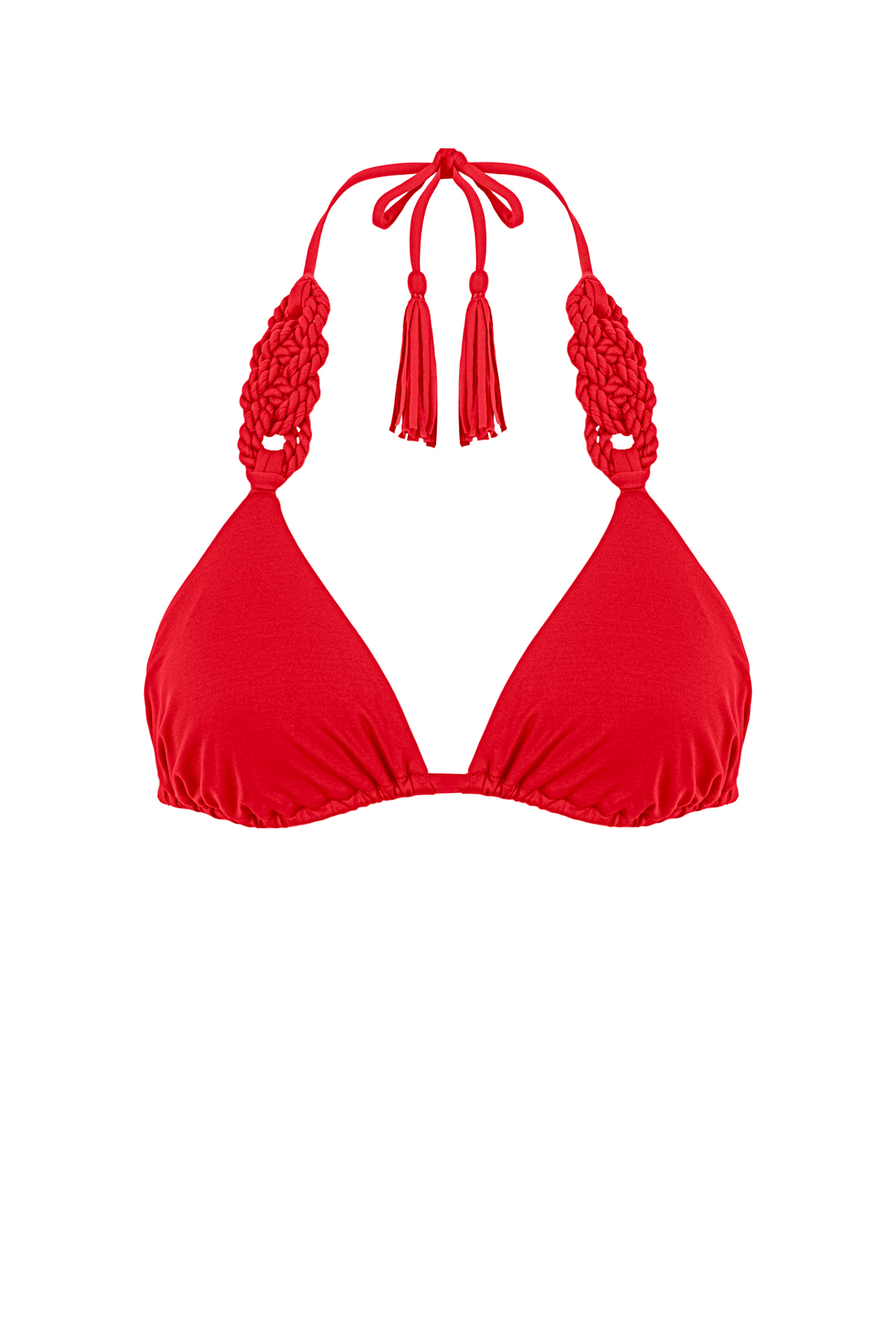 Marisol Triangle Top