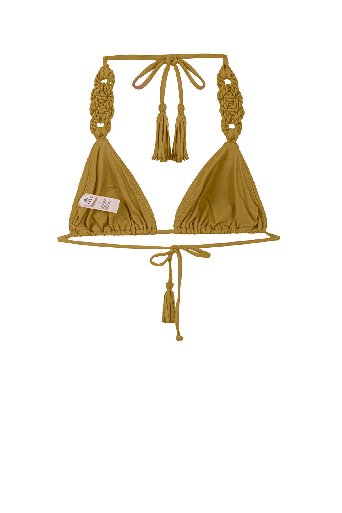 Marisol Triangle Top