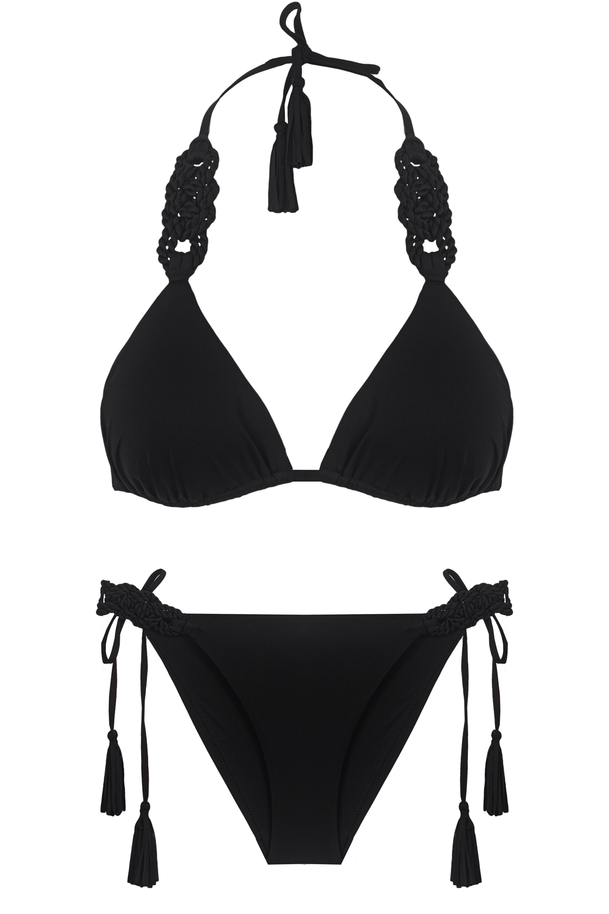 Marisol Triangle Top