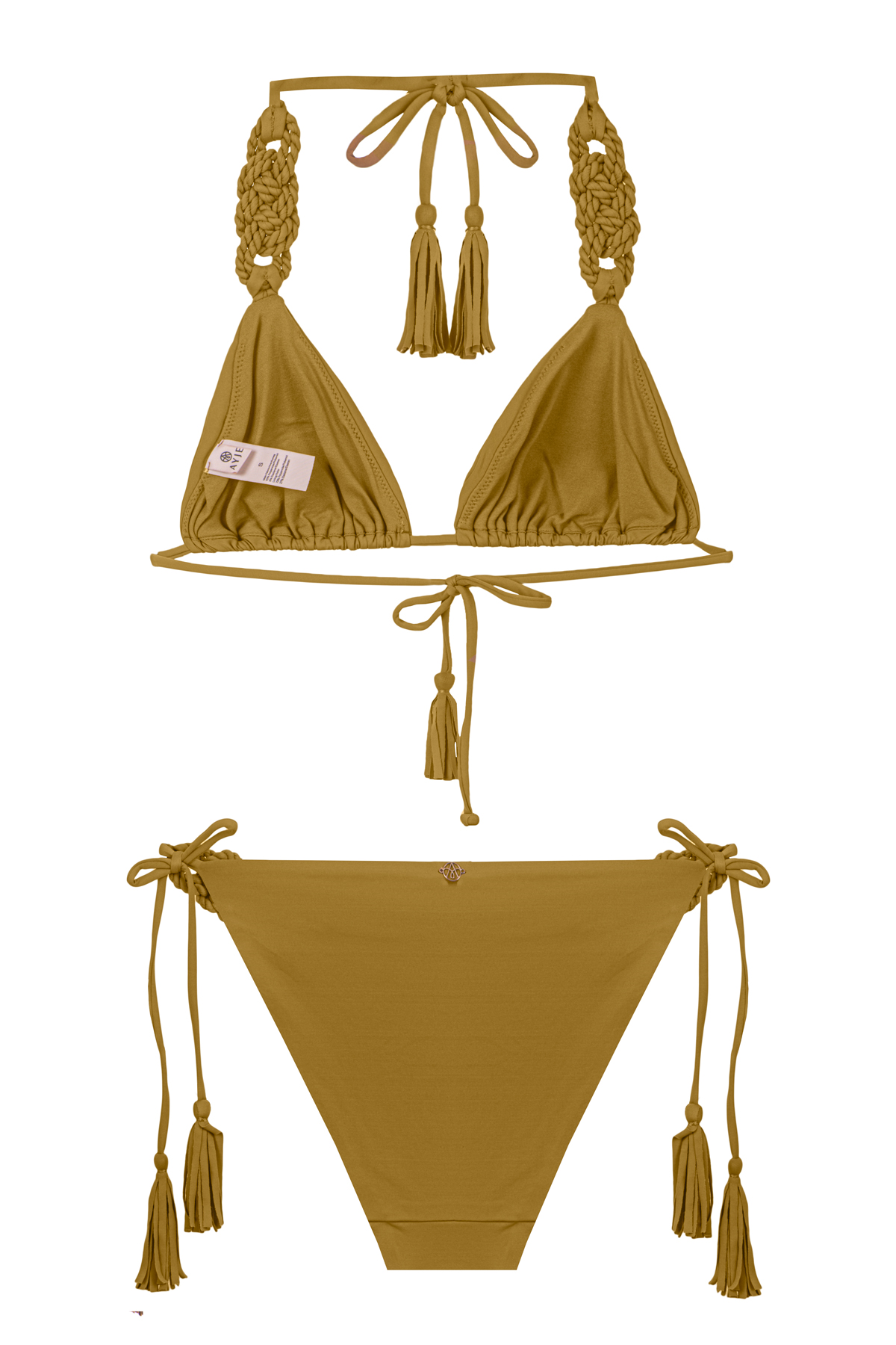 Marisol Triangle Top