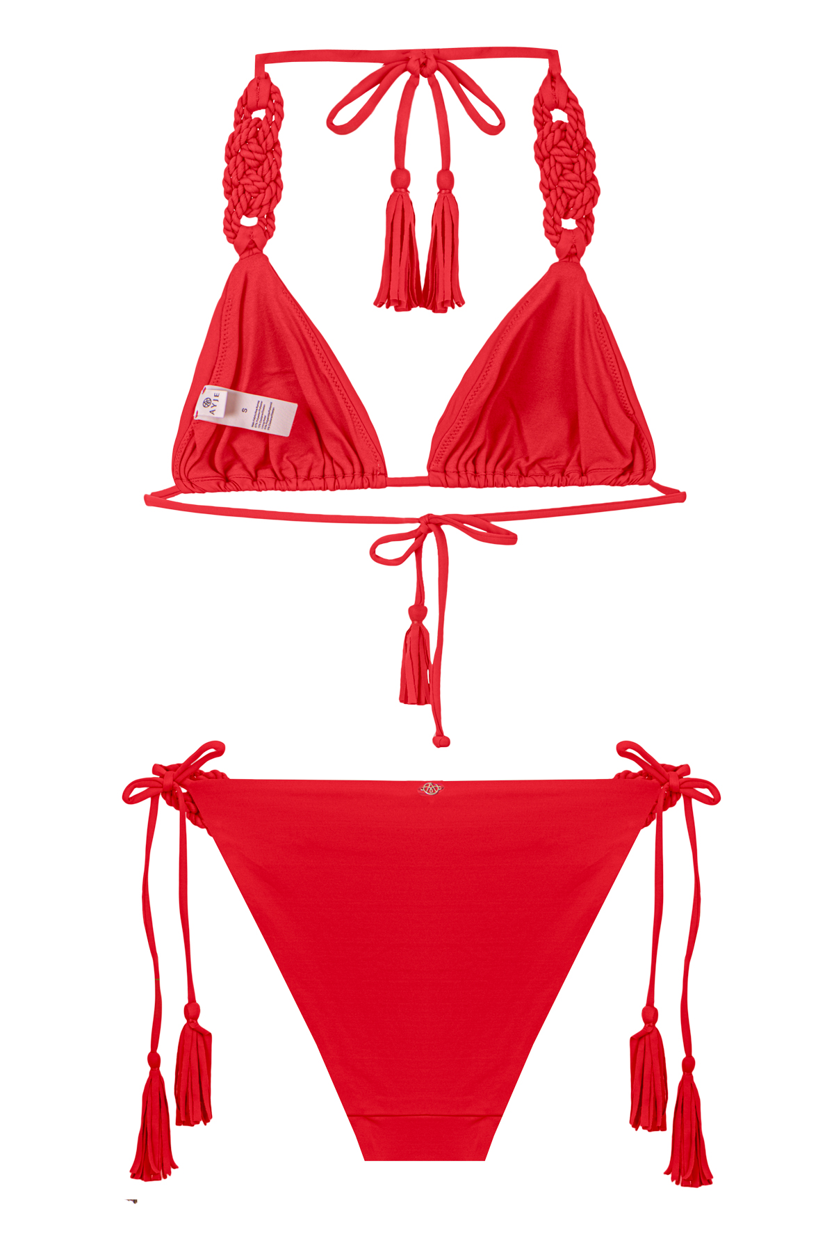 Marisol Triangle Top