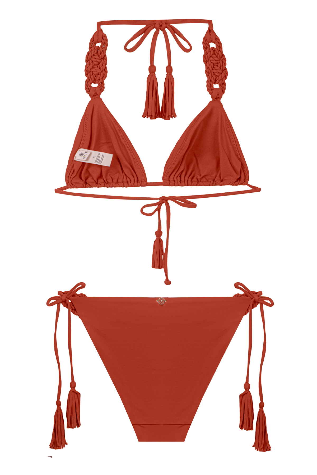 Marisol Triangle Top