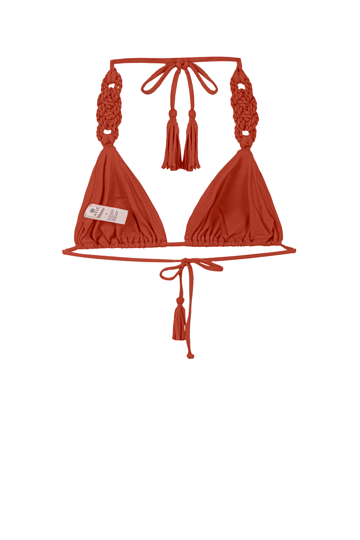 Marisol Triangle Top