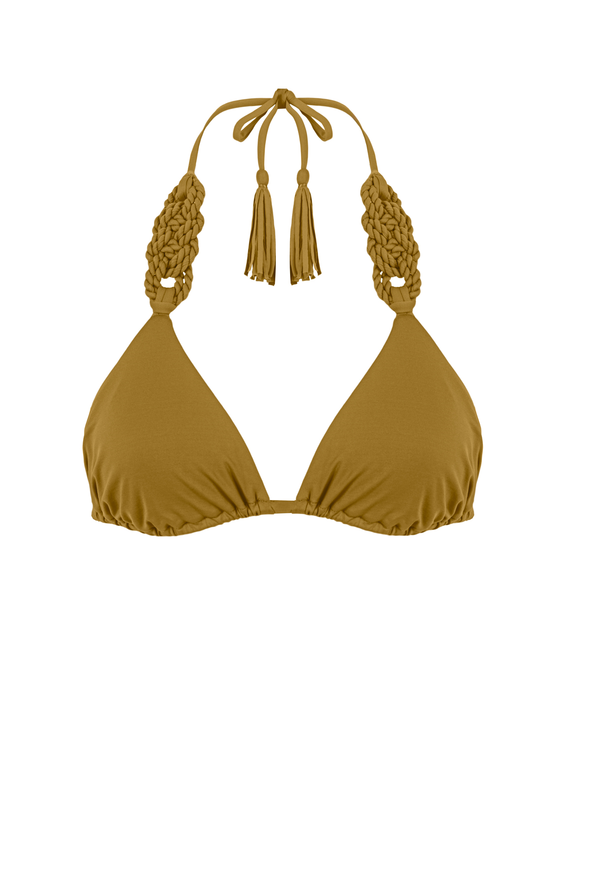 Marisol Triangle Top