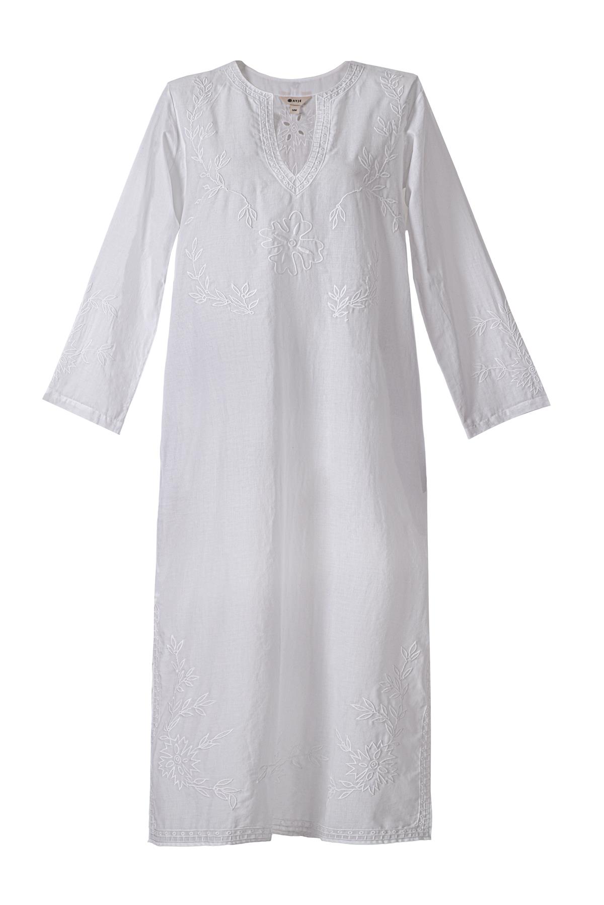 Mykonos Long Dress
