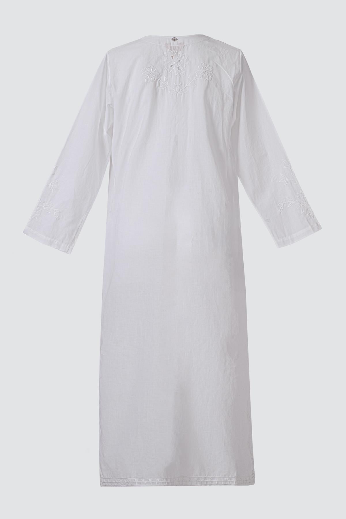 Mykonos Long Dress