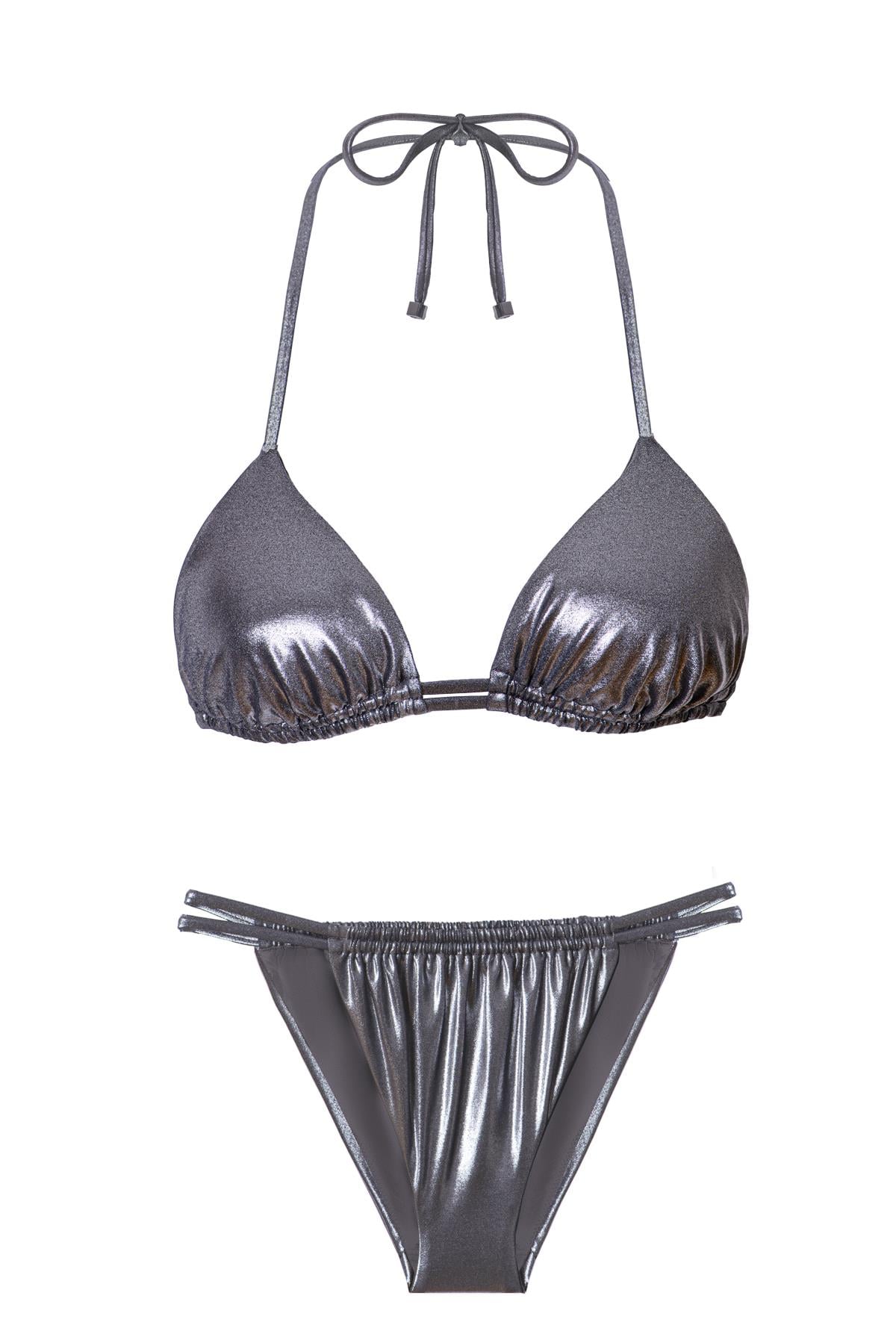 Mykonos Üçgen Bikini Üstü