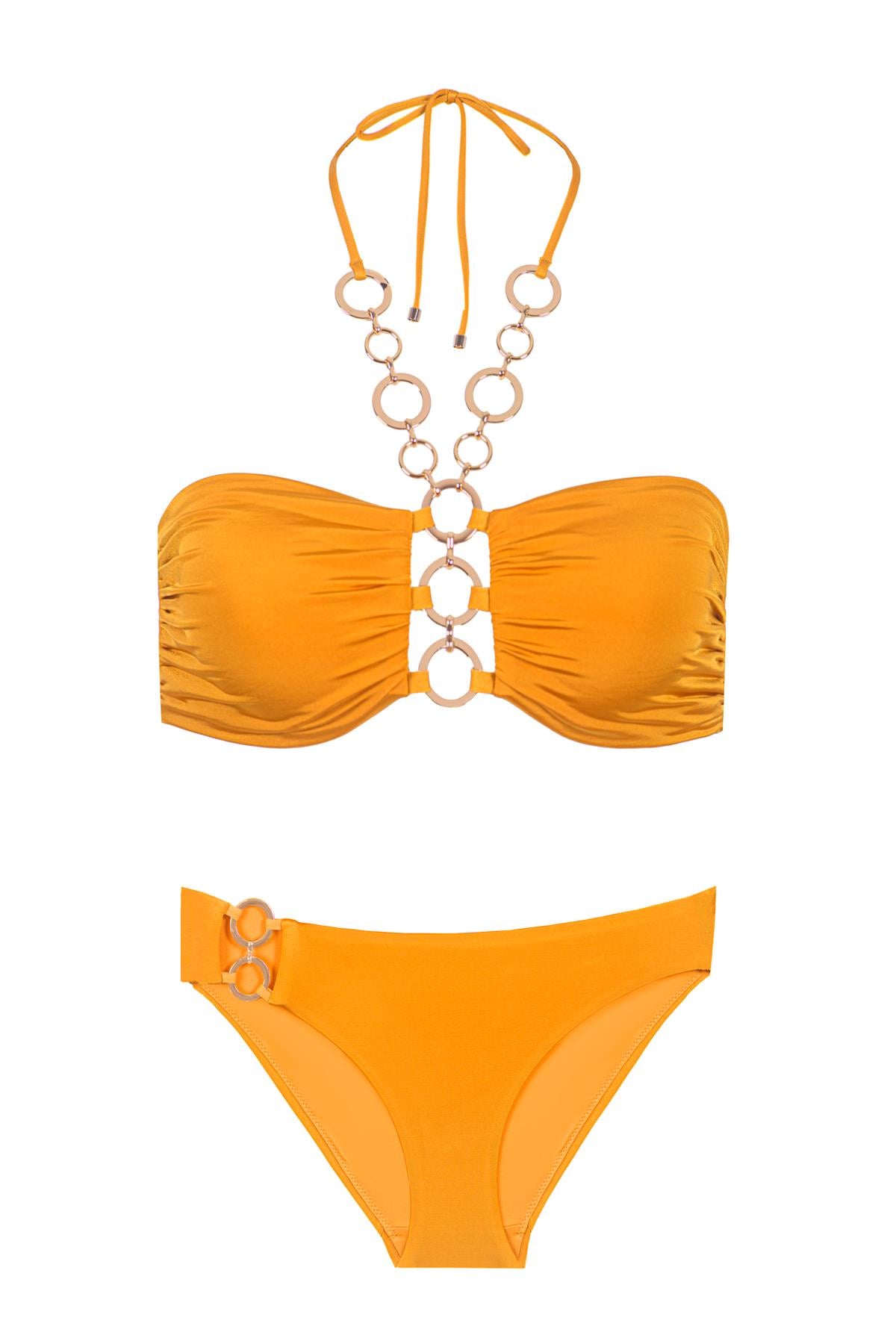 Opal Bandeau Top