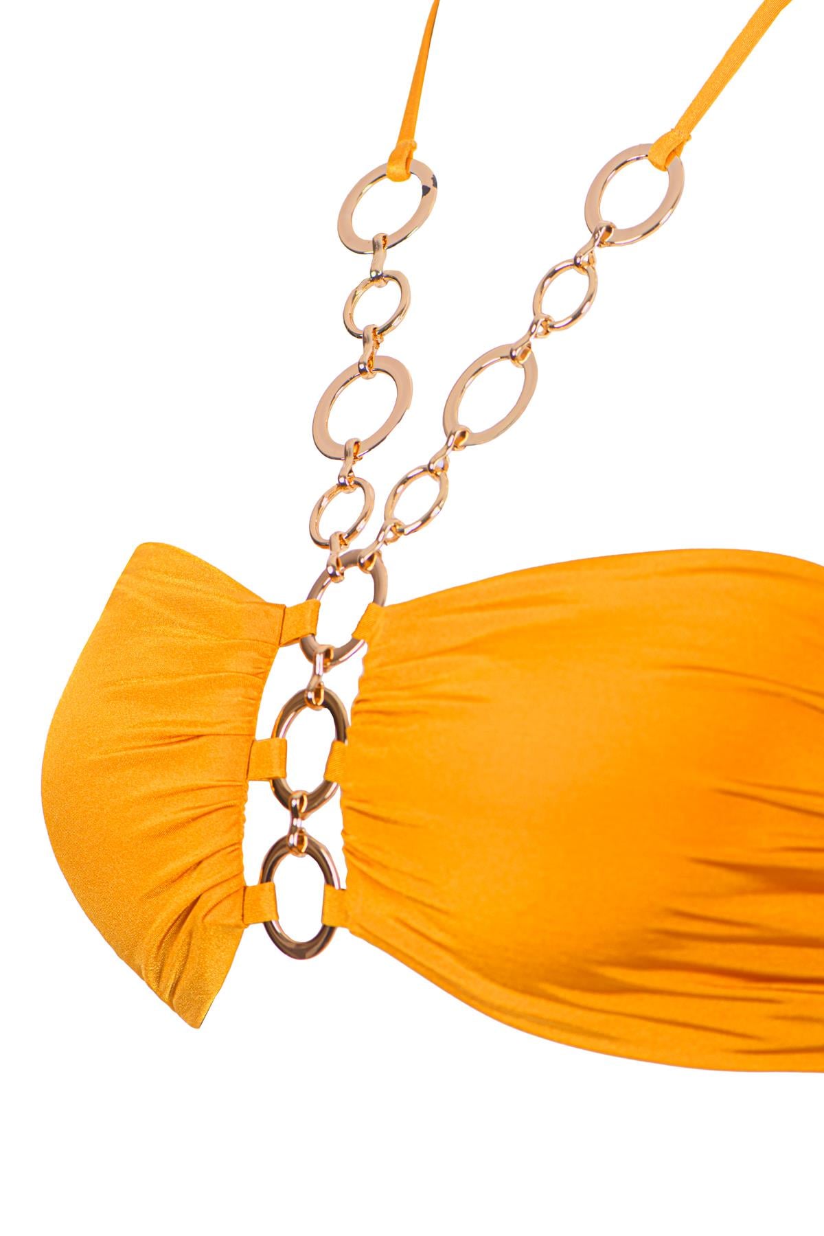 Opal Bandeau Top