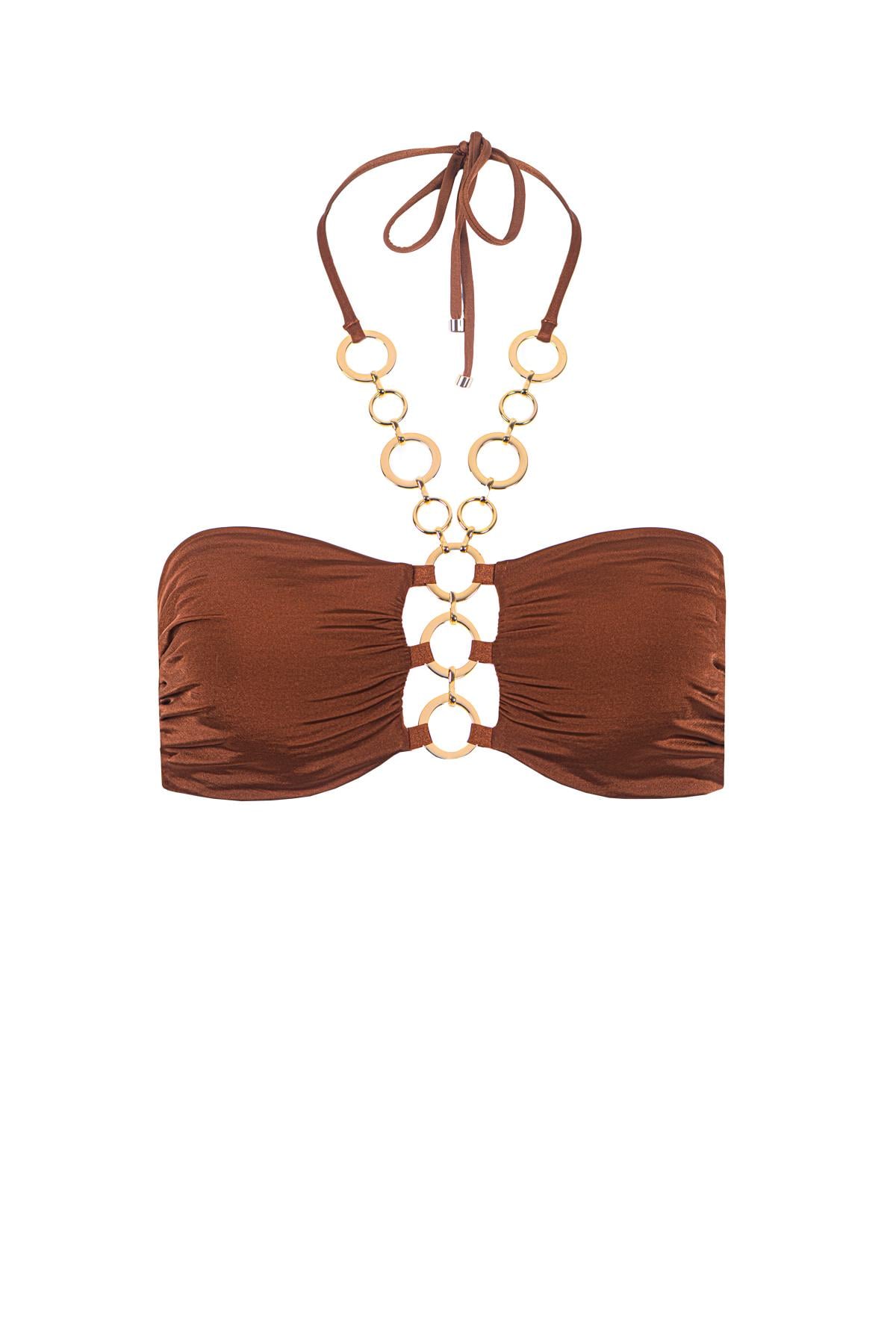 Opal Bandeau Top