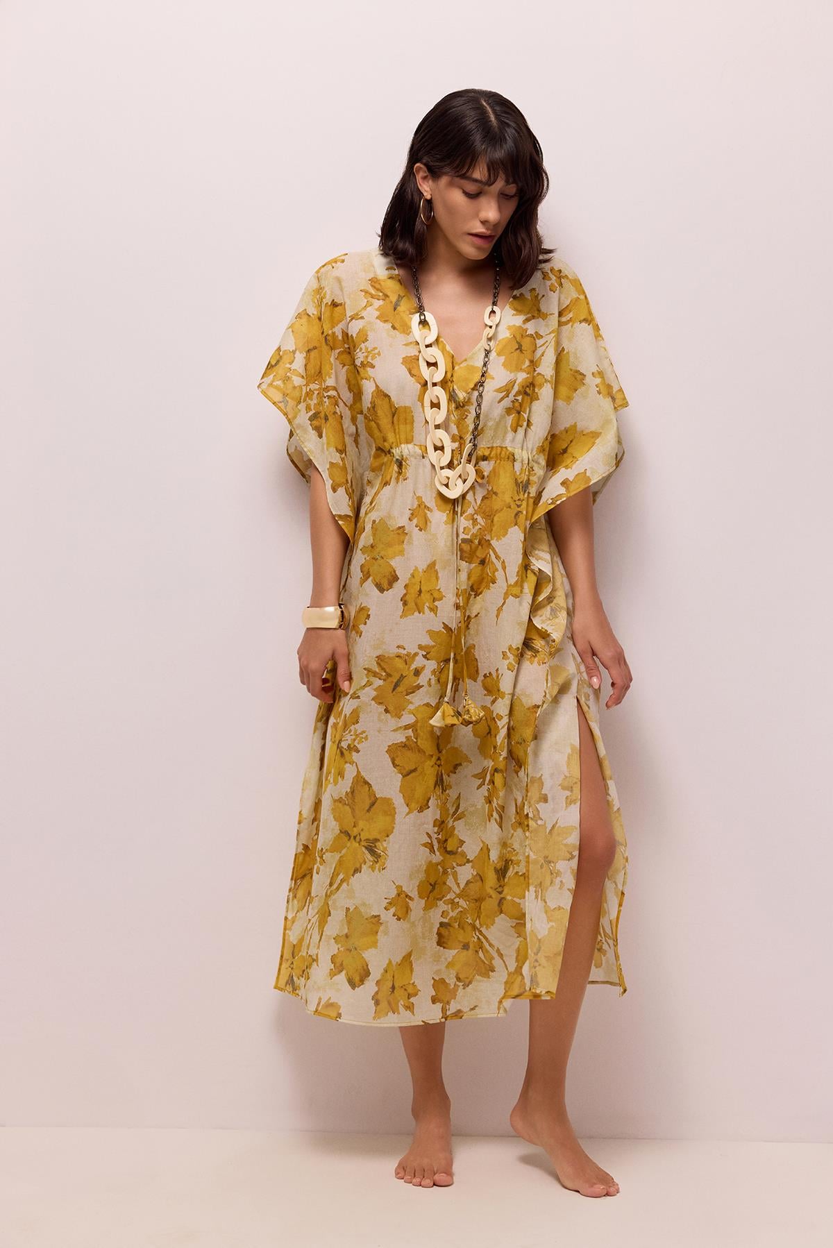 Opal Caftan