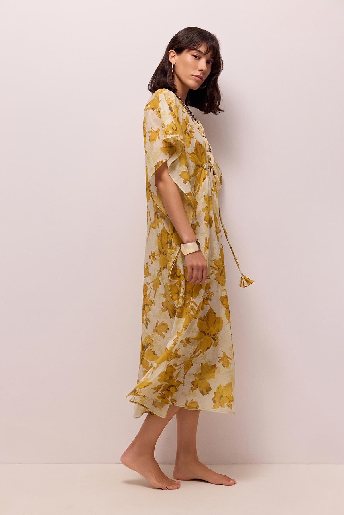 Opal Caftan