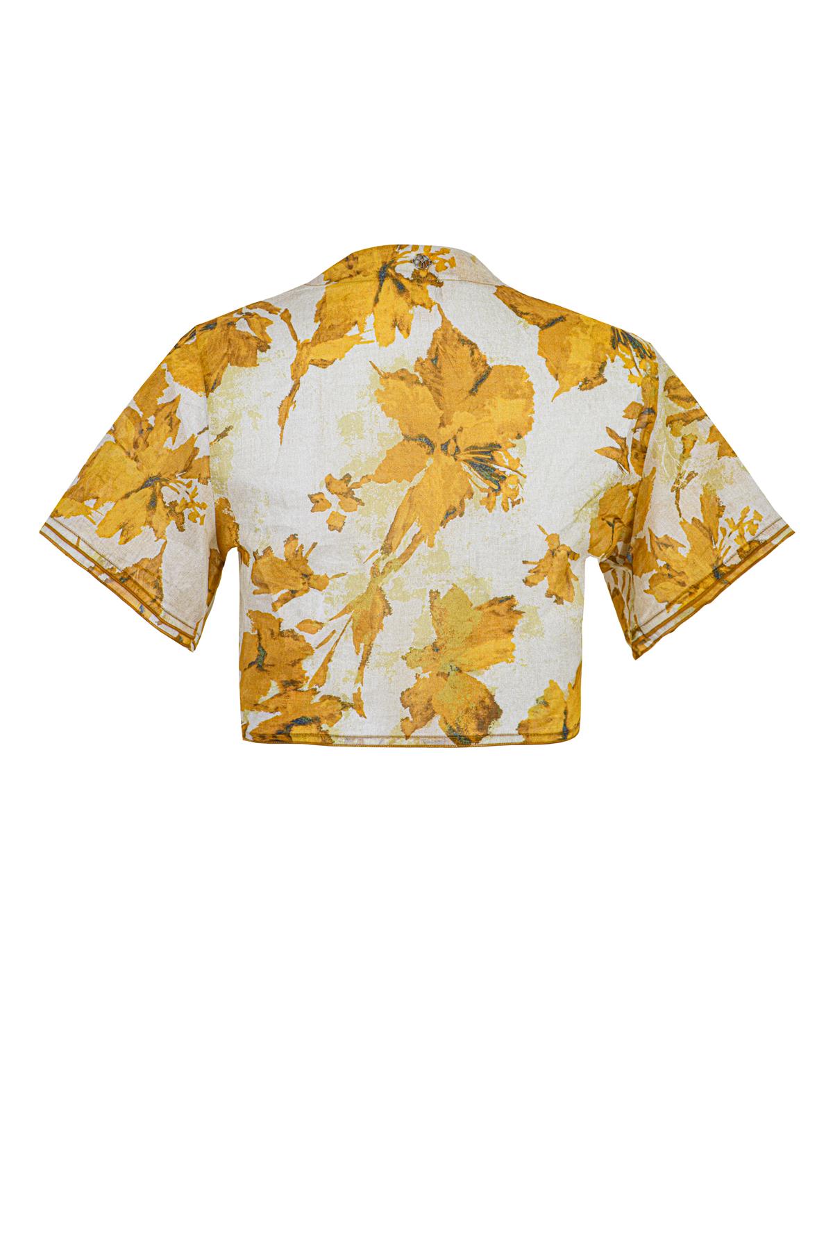 Opal Comino Top