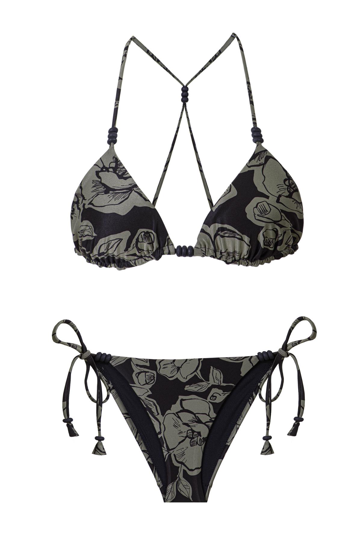Phuket Triangle Bikini Top
