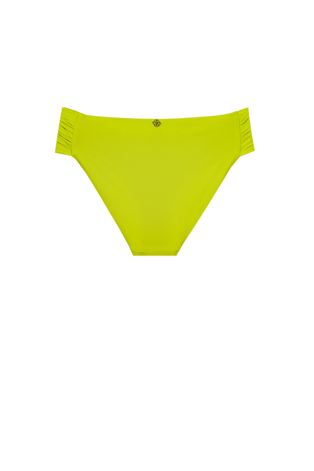 Quartz Shirred Bottom
