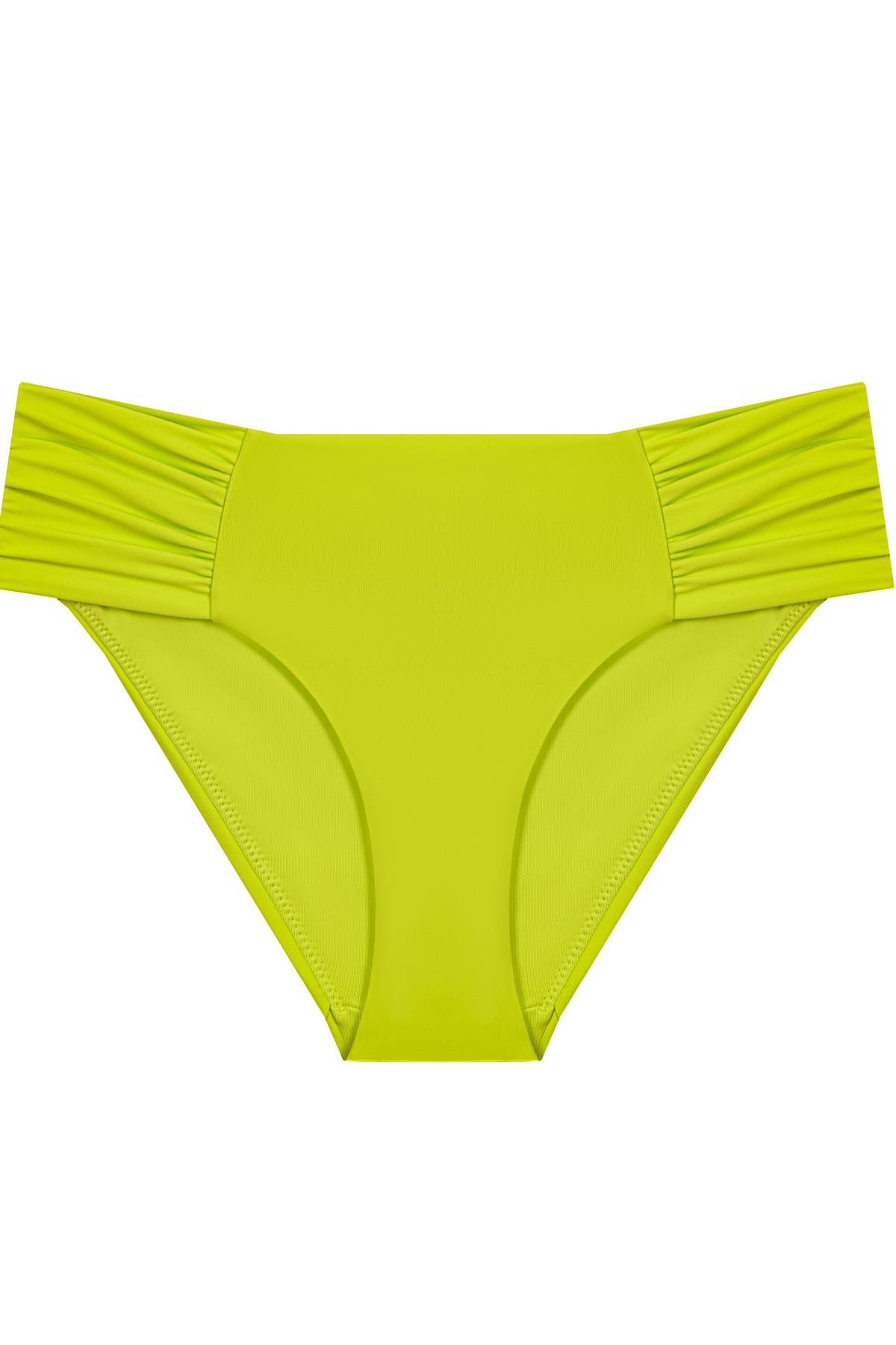 Quartz Shirred Bottom