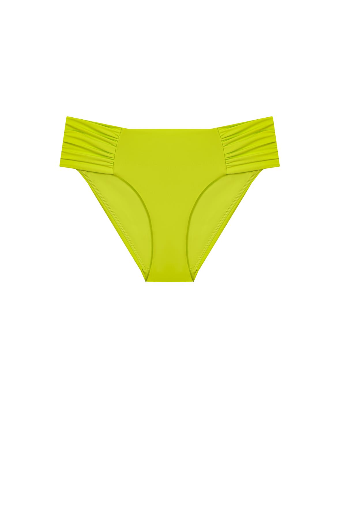 Quartz Shirred Bottom