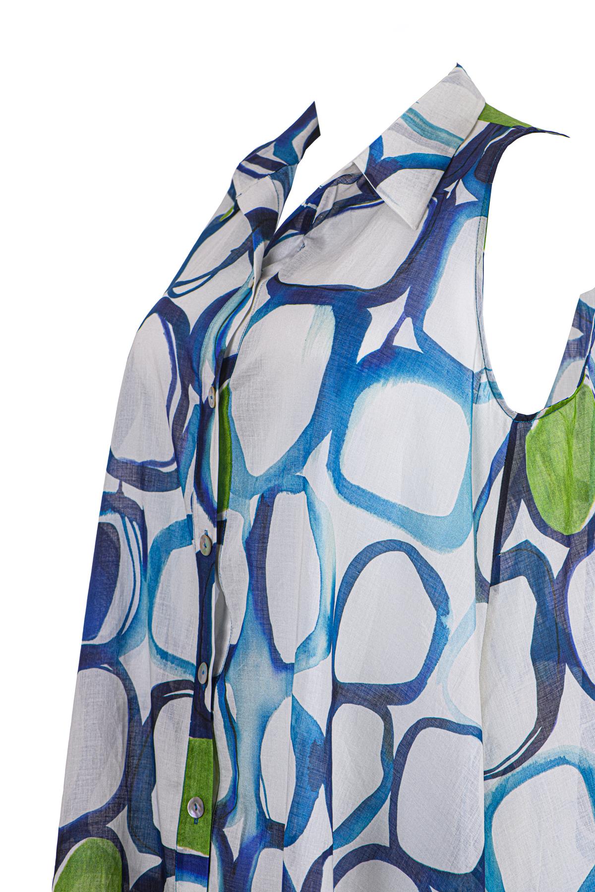 Quartz Shirt Dress