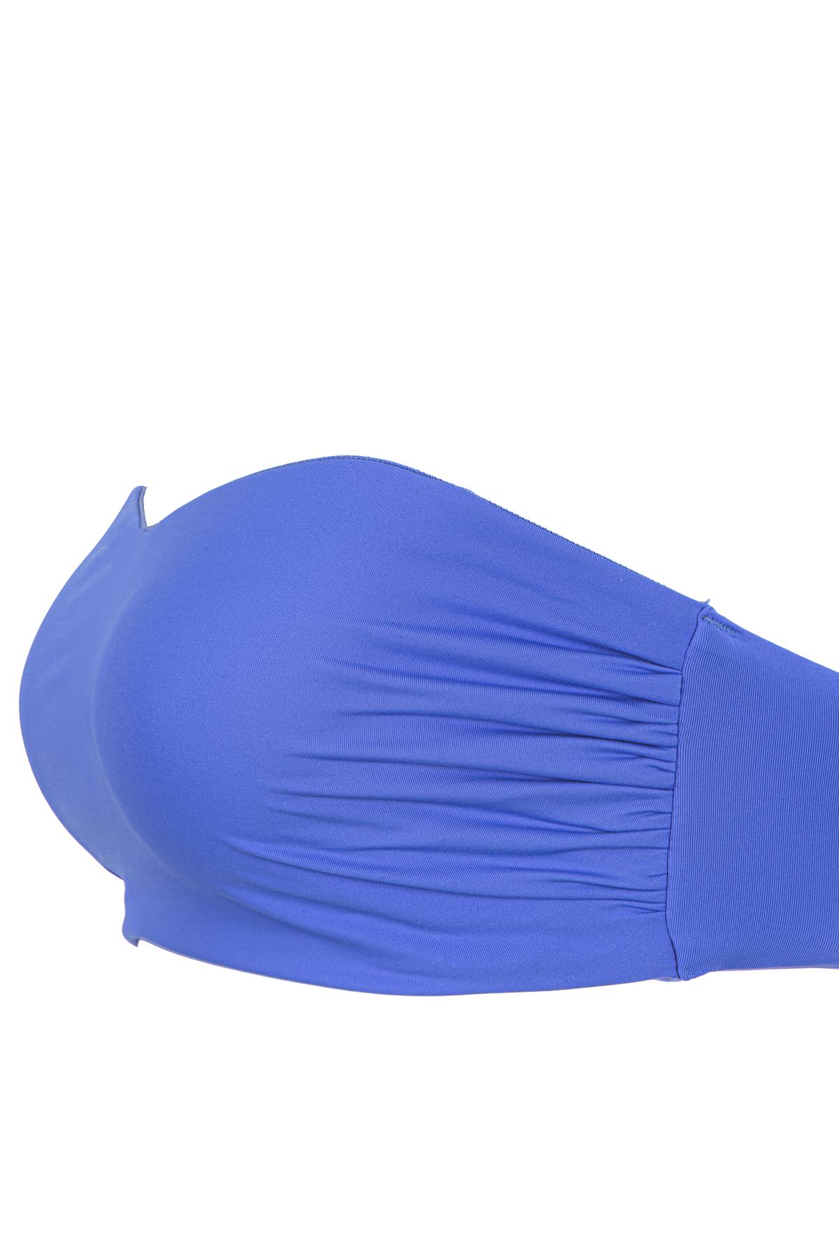 Quartz Strapless Top