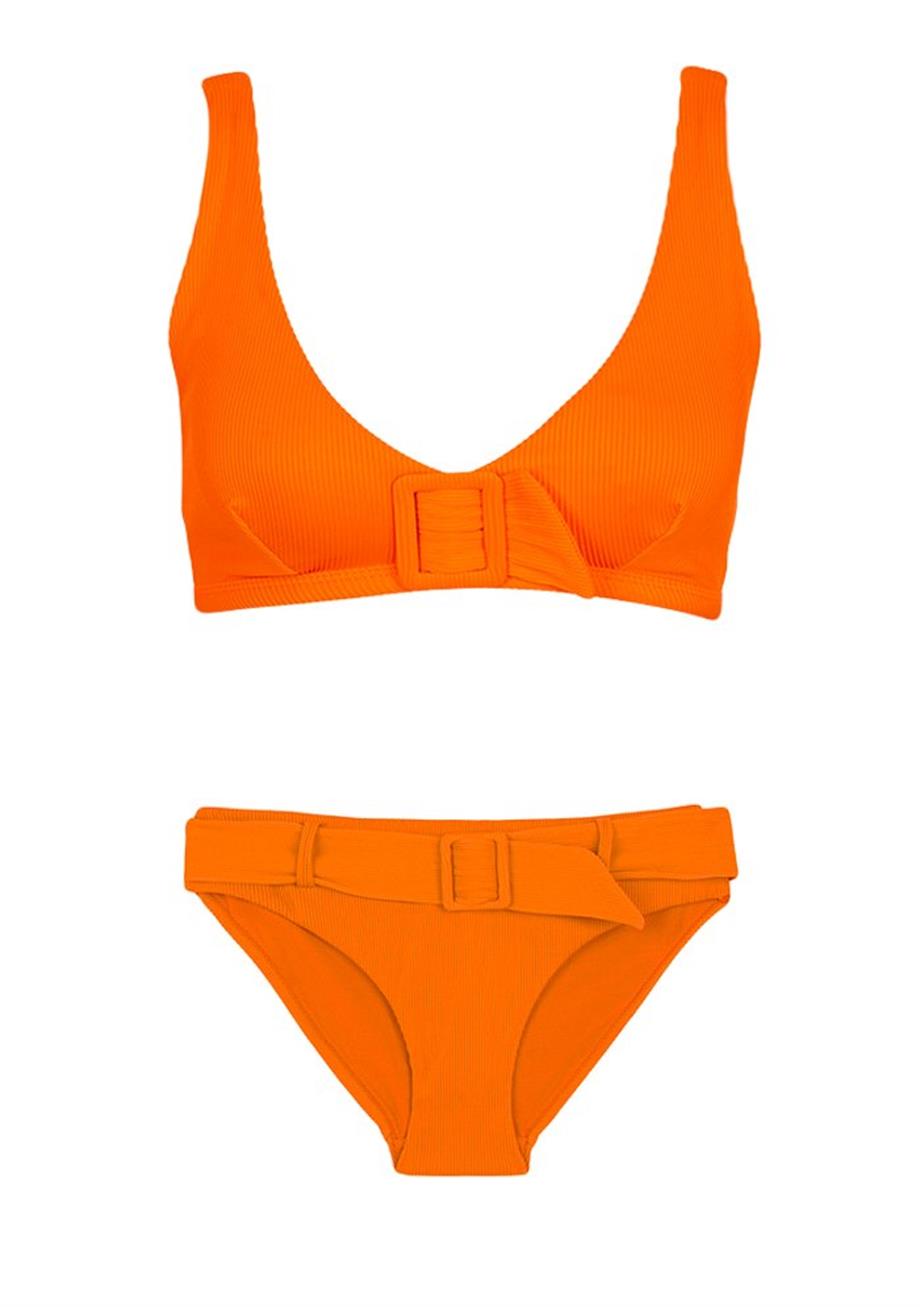 Retro Shore Bikini Altı