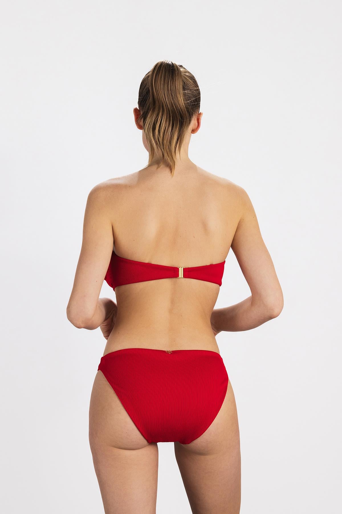 Rio Straplez Bikini Üstü