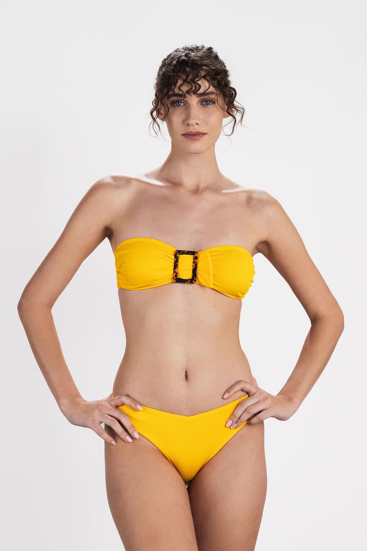 Rio Straplez Bikini Üstü