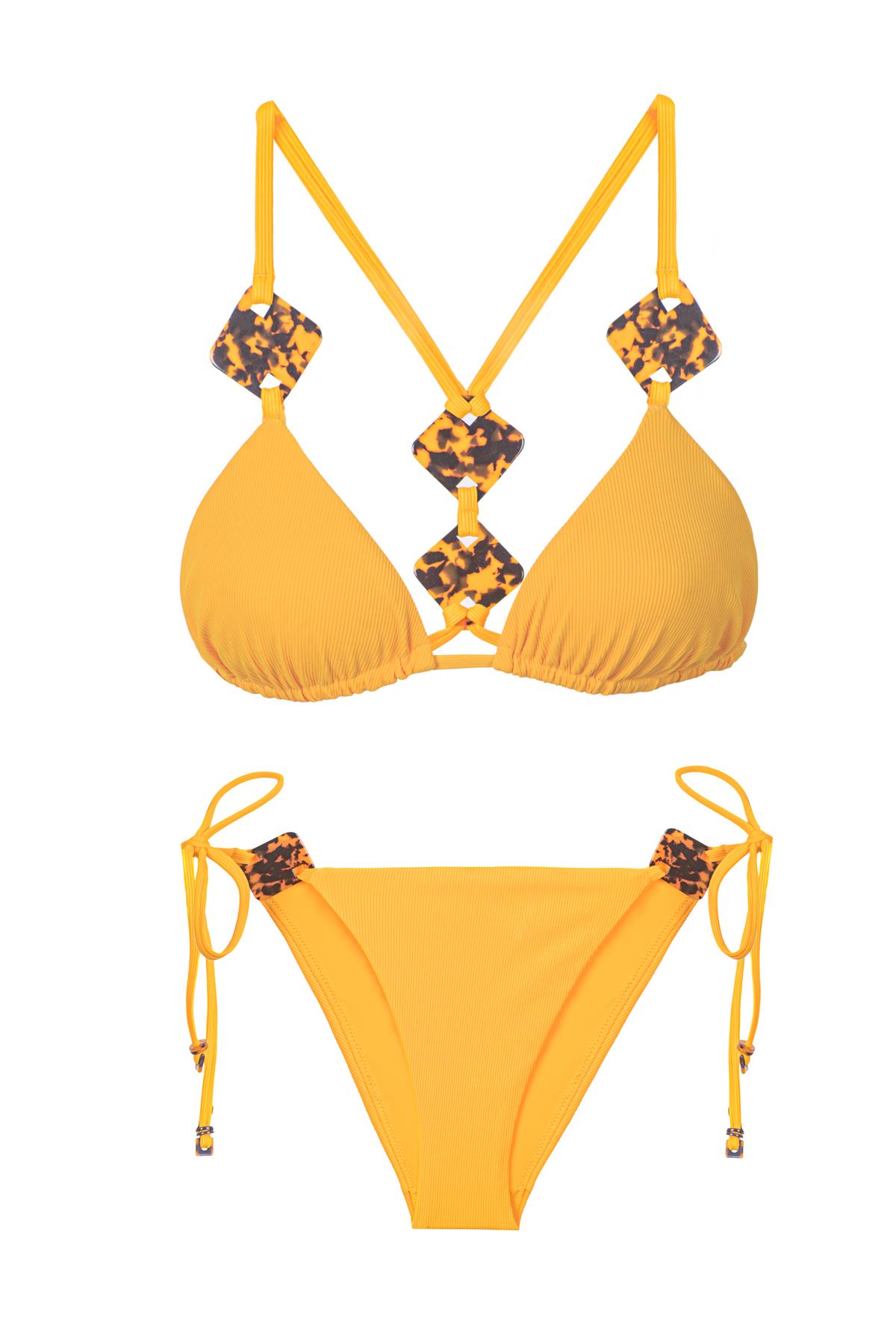 Rio Üçgen Bikini Üstü