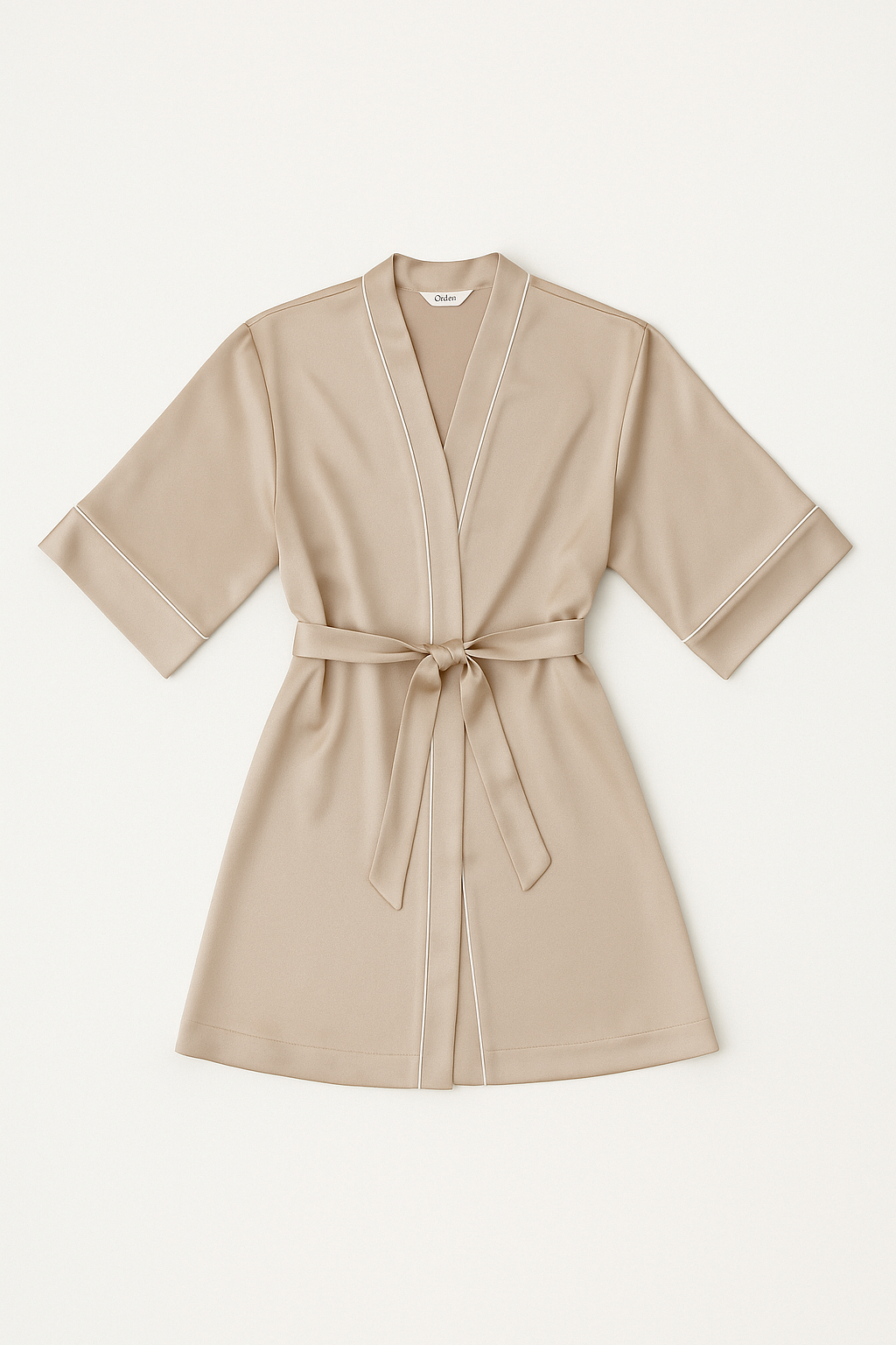 Rovinia Short Robe