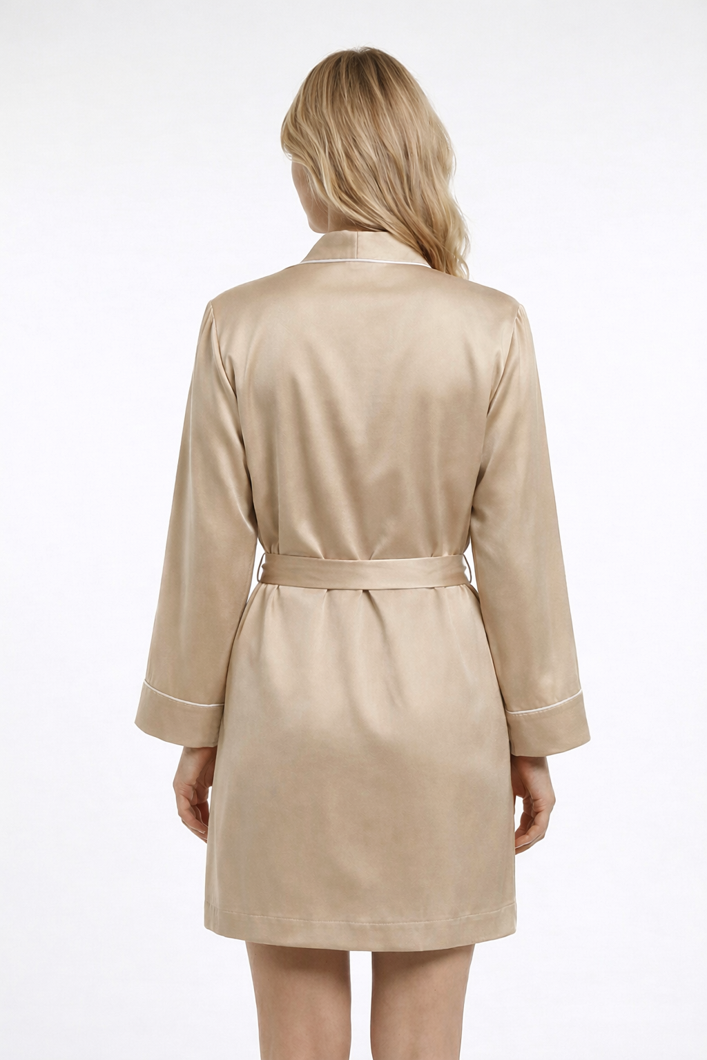 Rovinia Short Robe