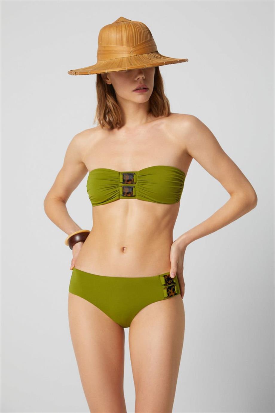Spirit Of Nature Bikini Üstü