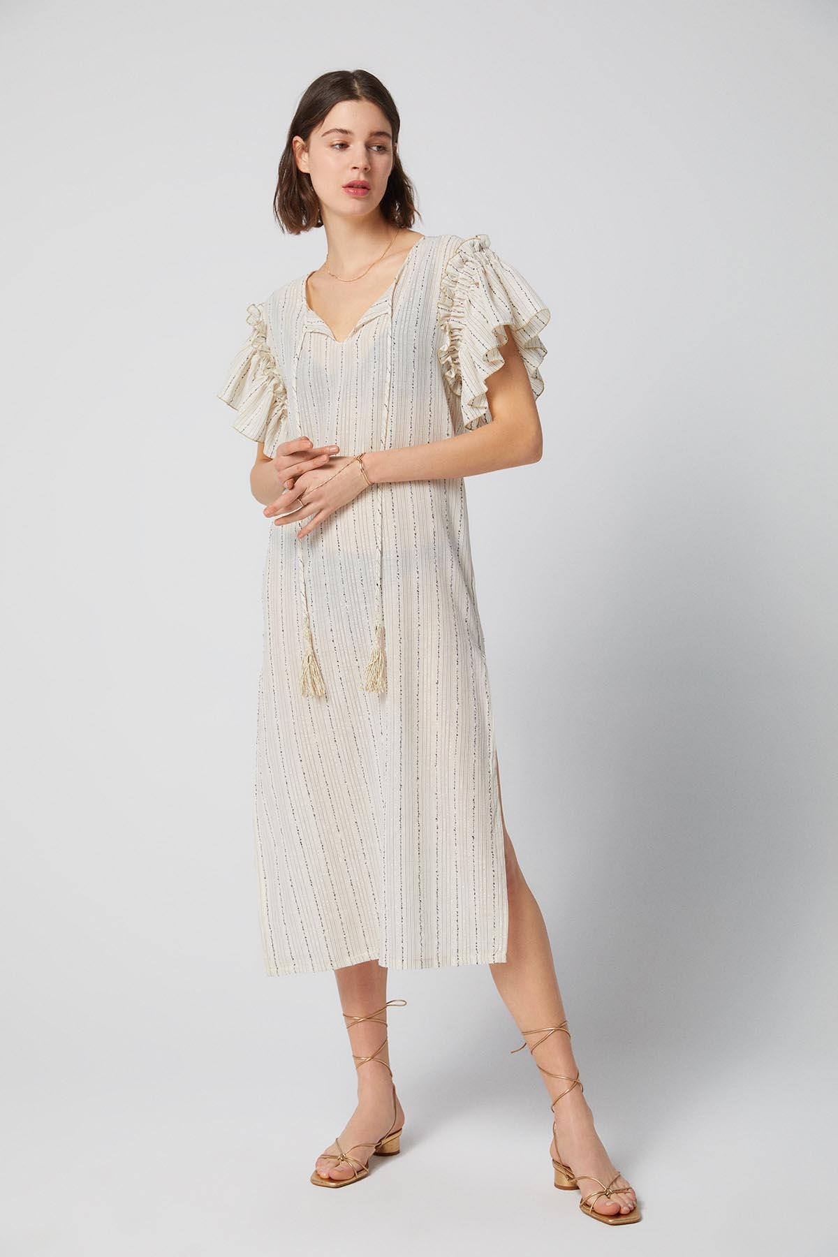 Cocoa Mini Dress