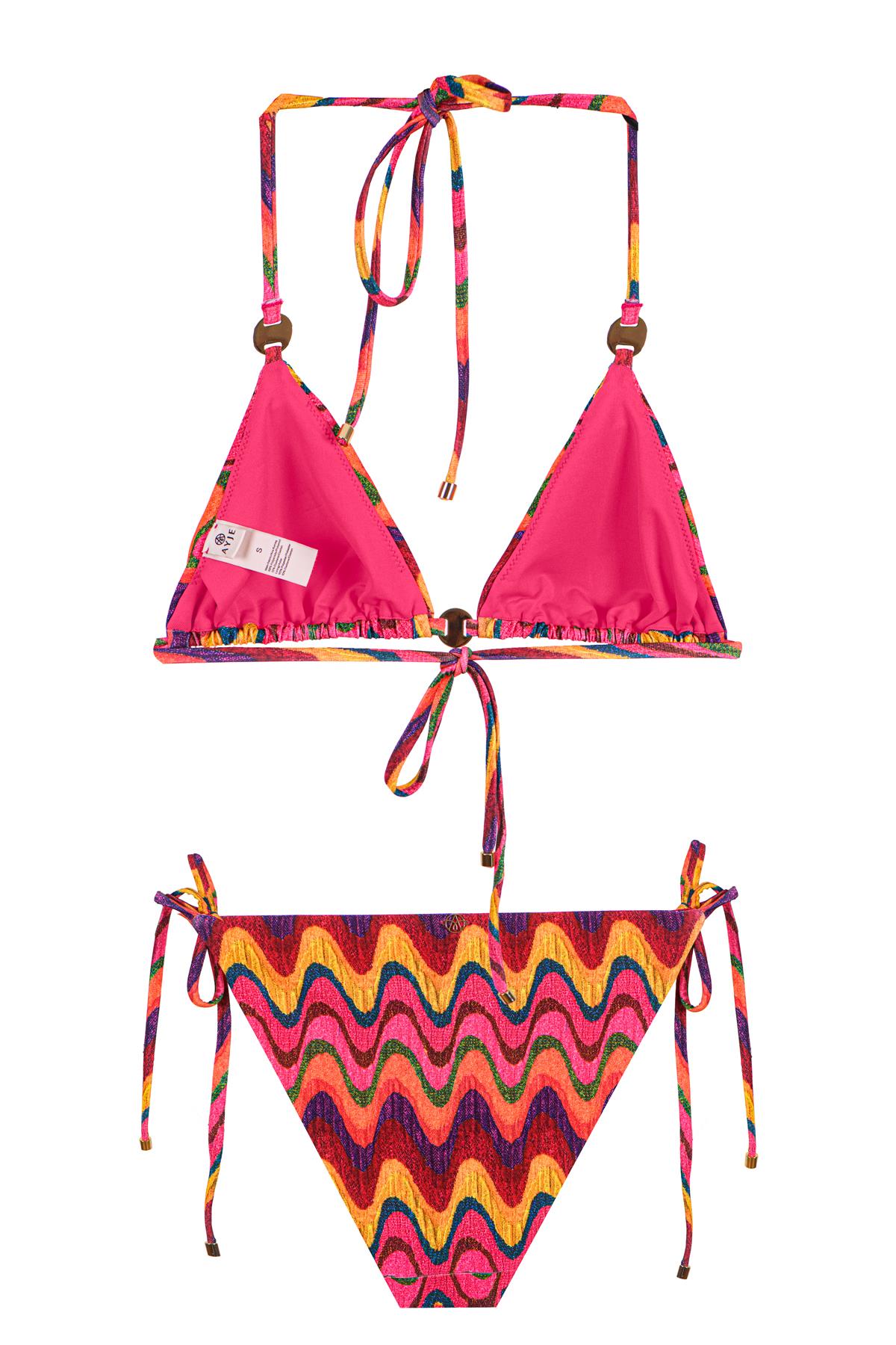 Topaz Triangle Top