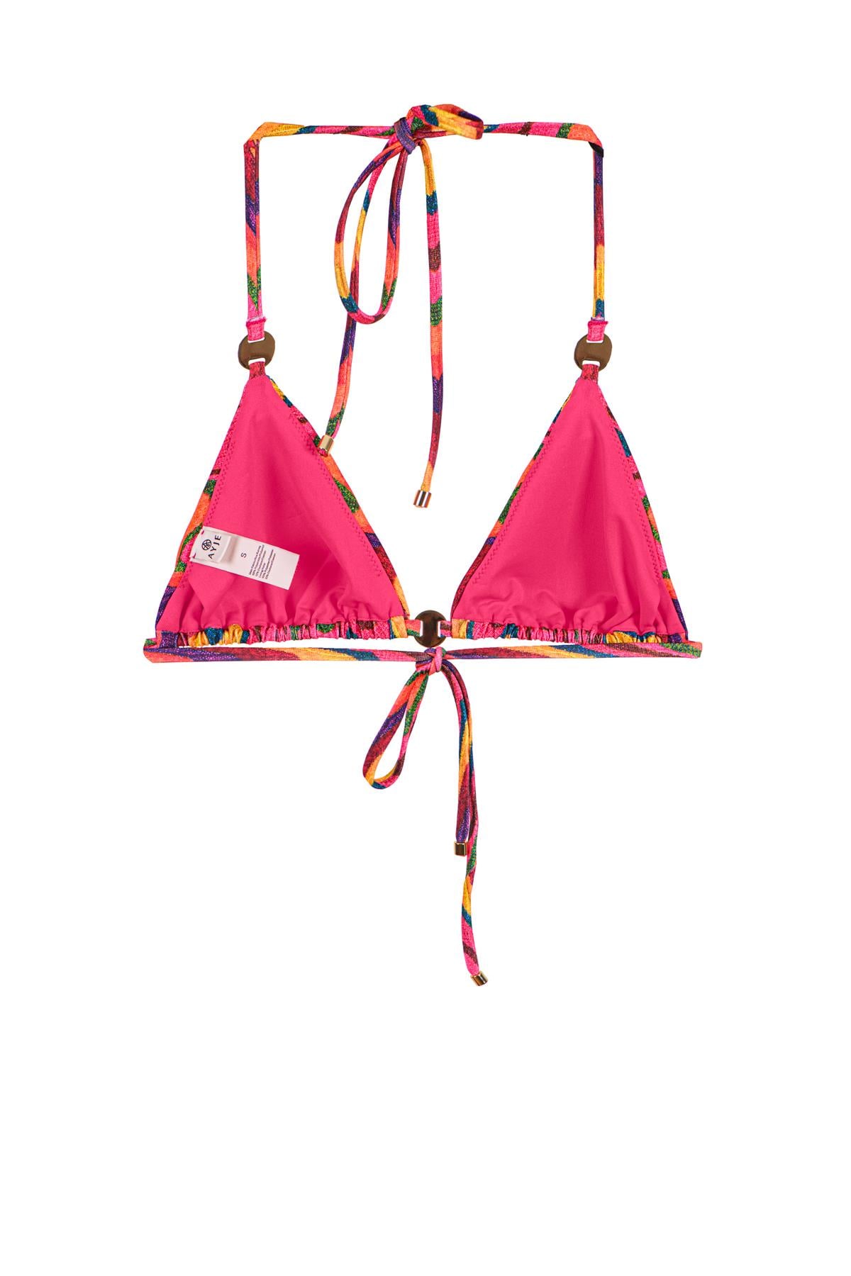 Topaz Triangle Top