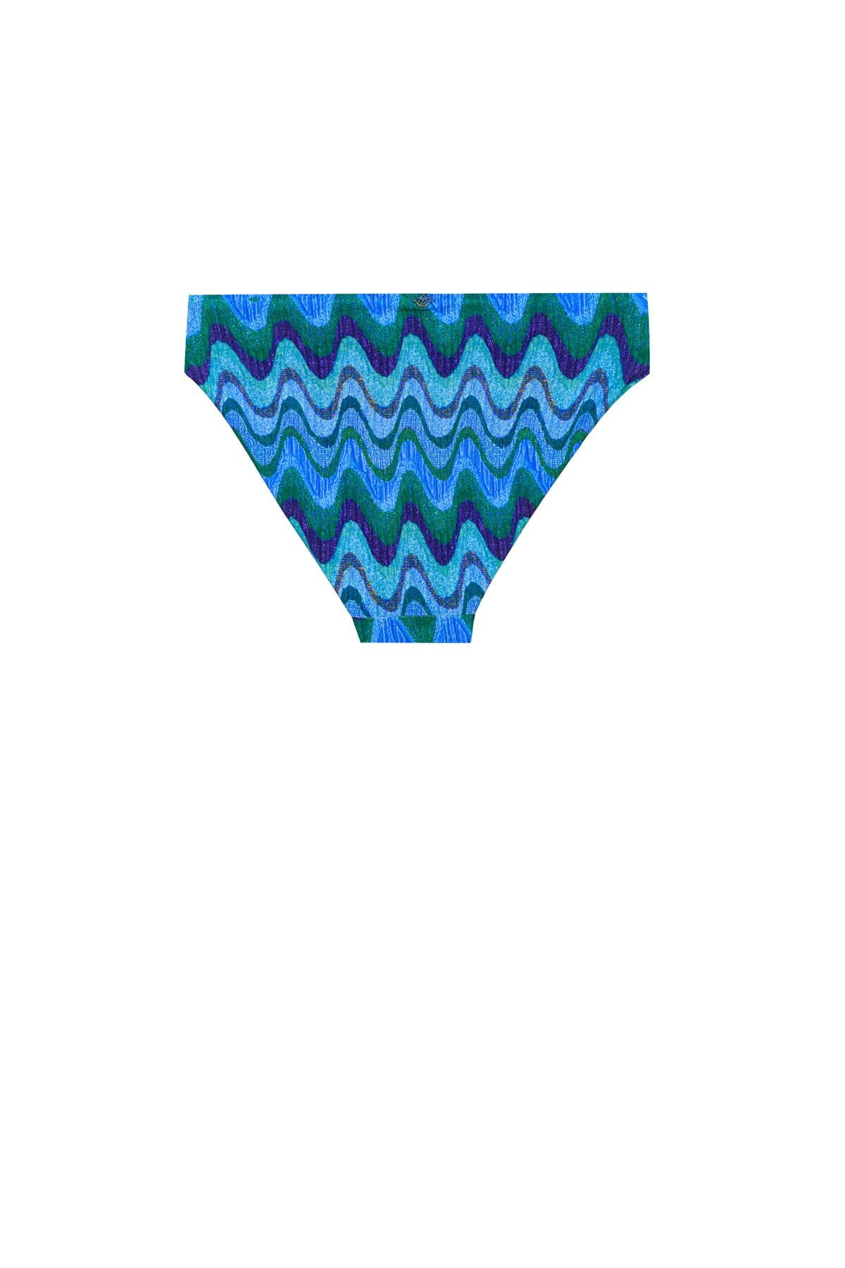 Topaz V Bottom