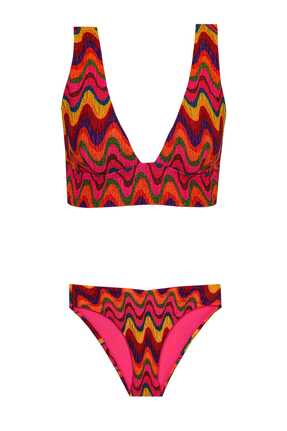 Topaz V Bottom
