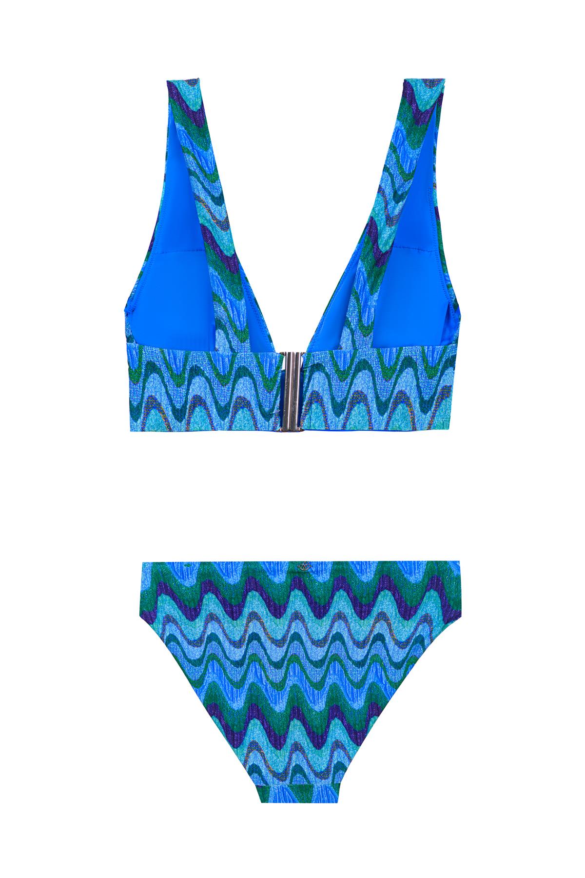 Topaz V Bottom