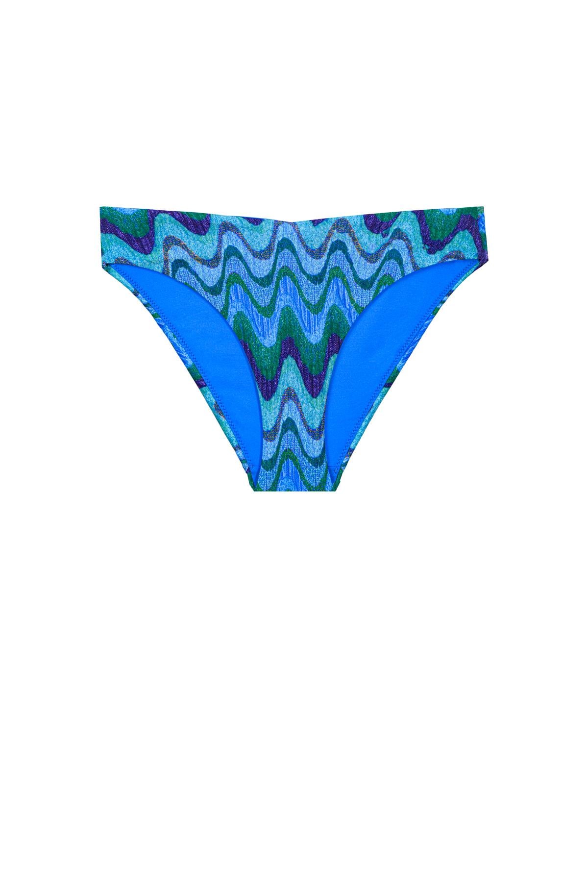 Topaz V Bottom