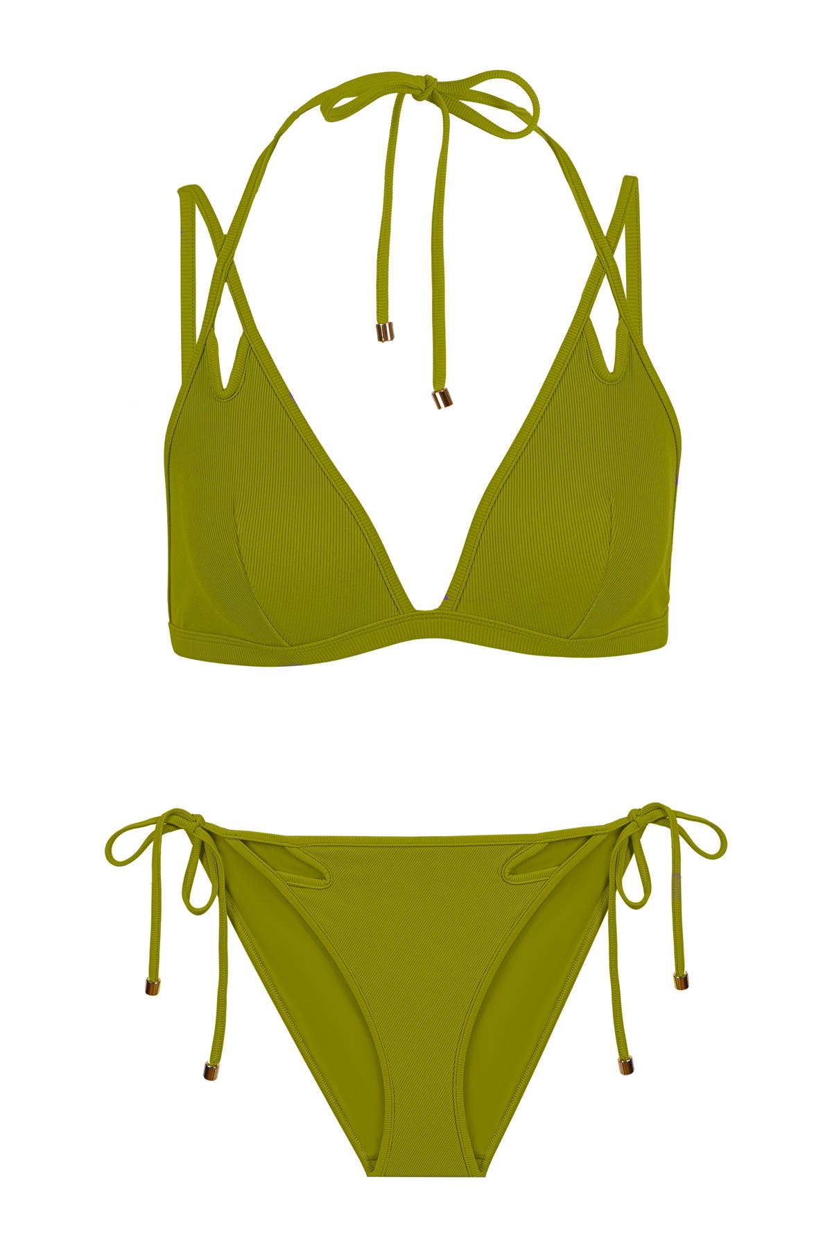 Tourmaline Bikini Bottom