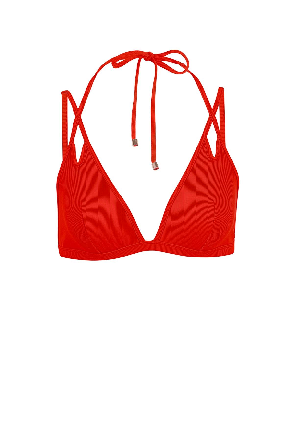 Tourmaline V Triangle Top