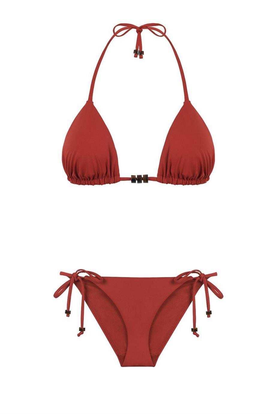Turly Timeless Bikini Üstü