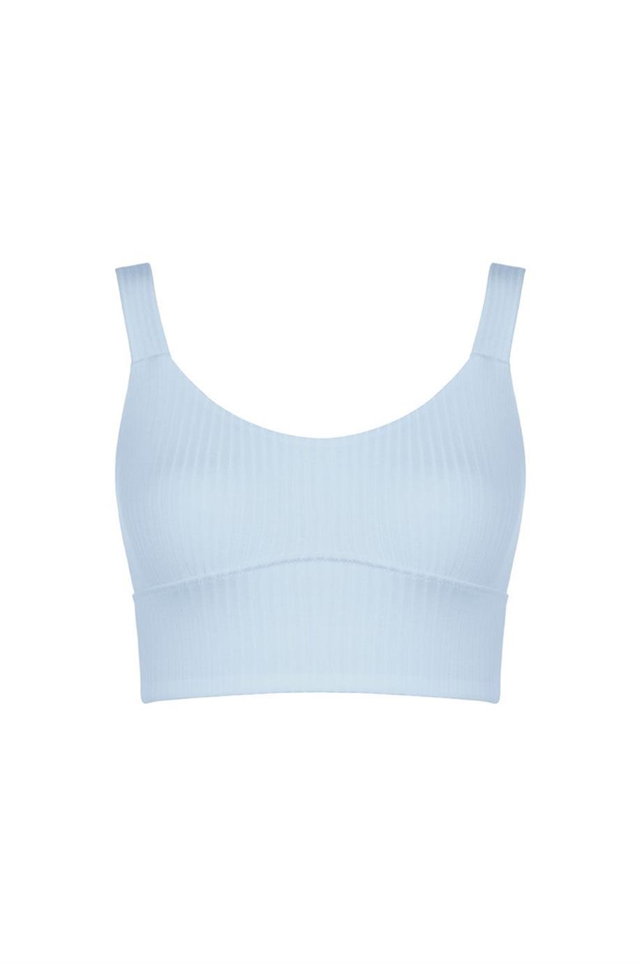 ULTRA COMFORT BRALET MAVİ