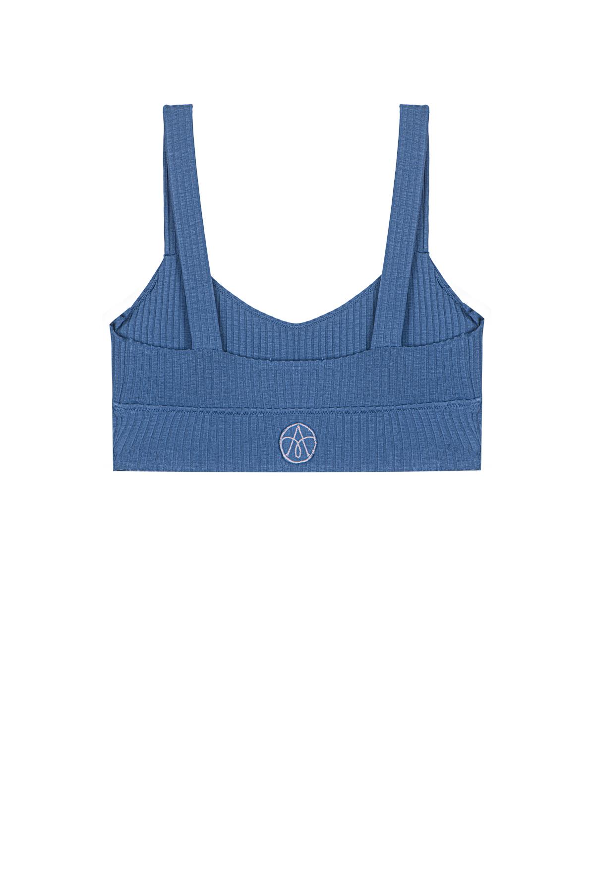 Ultra Comfort  Bralette  Stormy 